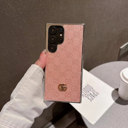 GC Classic Samsung Galaxy Case