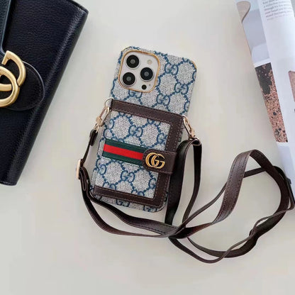 GC Back Pocket With Lanyard