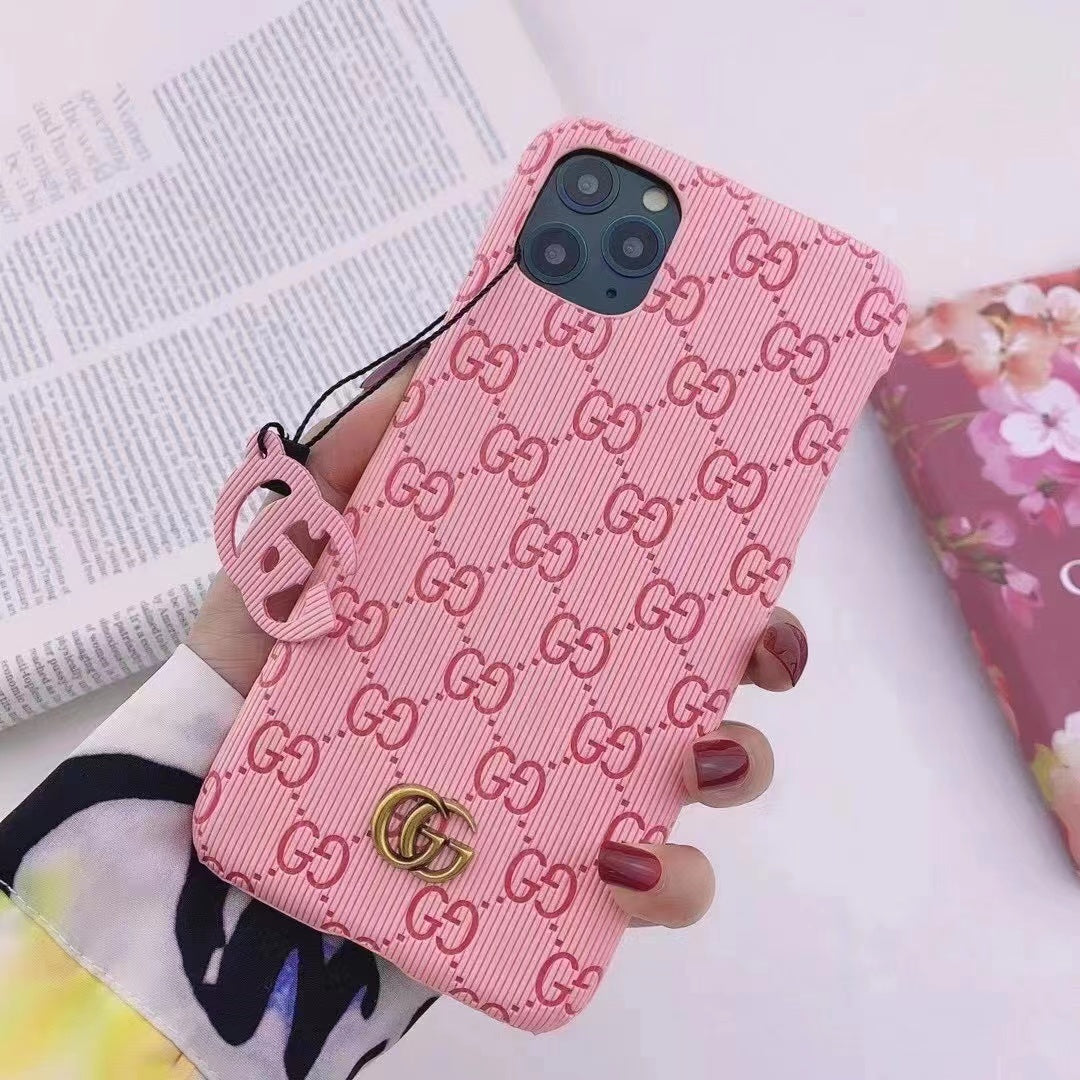 GC Classic Pattern iPhone Cases