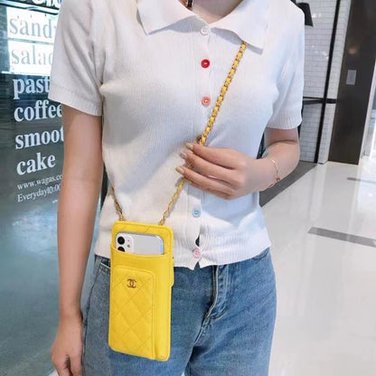 CN Travel Phone Bag