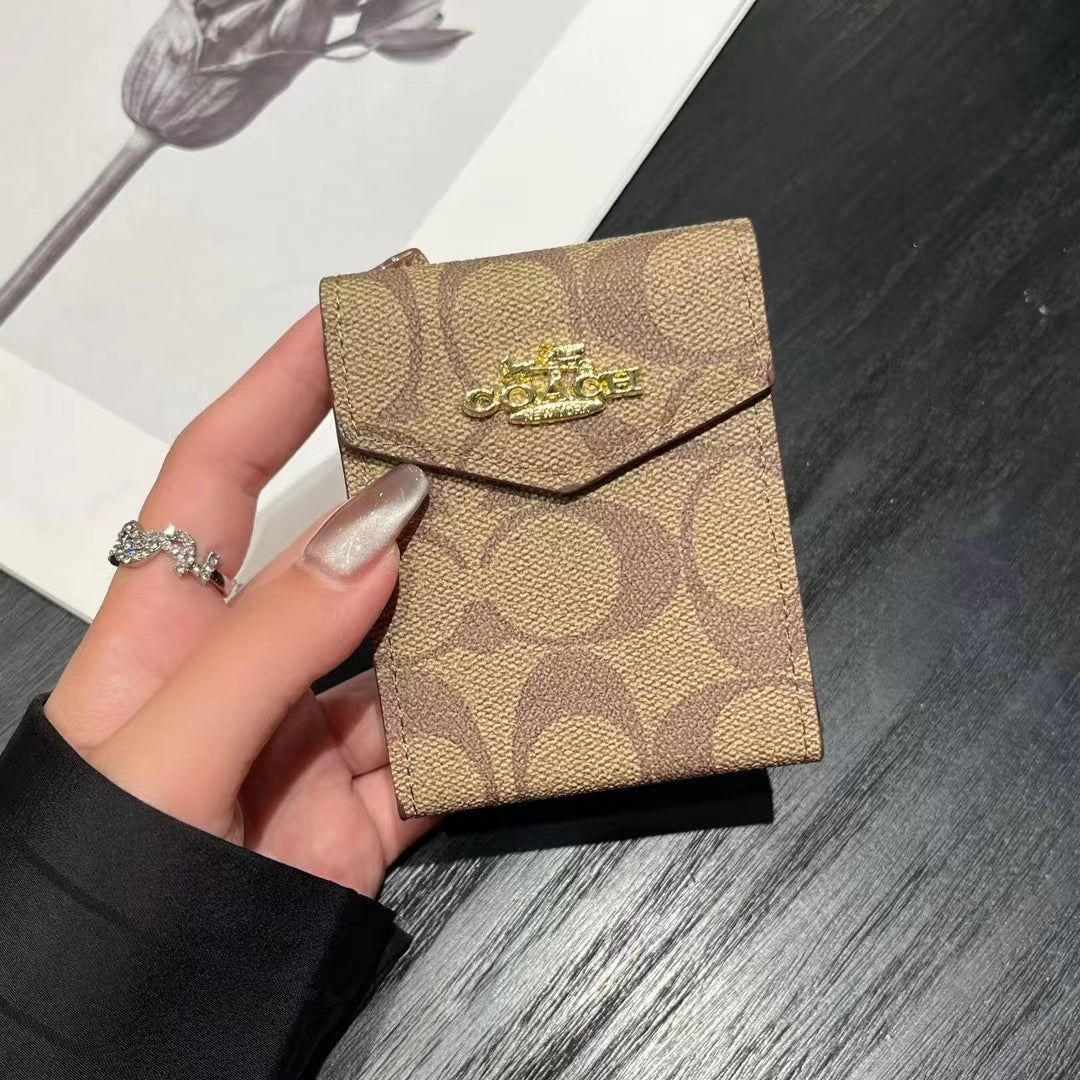 Coach & MK Card Holder