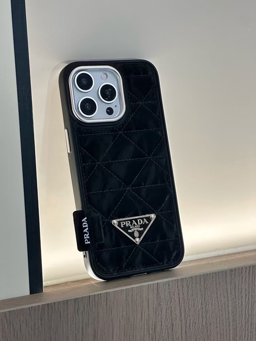 PD Premium Logo Case