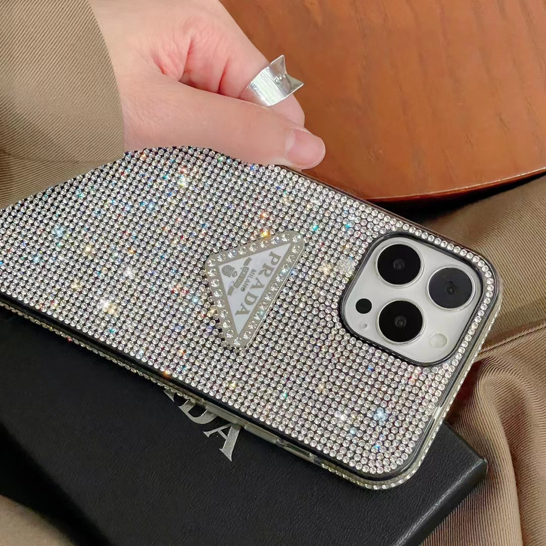 PD Diamond Glitter Phone Case