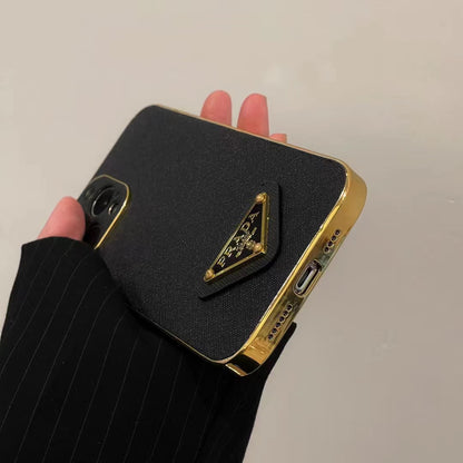 PD Golden Border Case