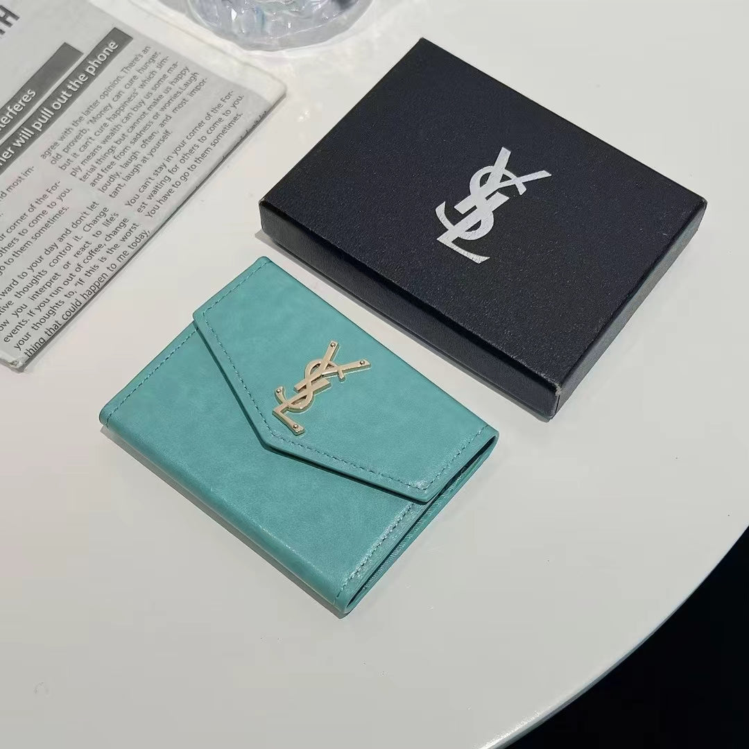 YSL Classic Card Holder