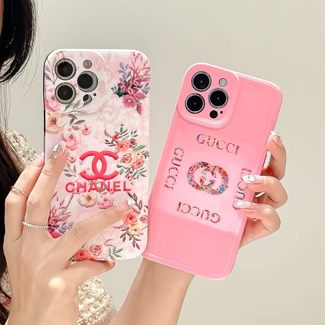 CN & GC Printed TPU Case