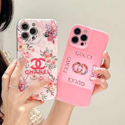 CN & GC Printed TPU Case