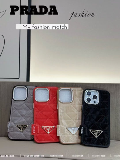 PD Premium Logo Case