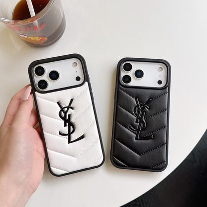 B&W Puffer Iphone 18 Designer Case