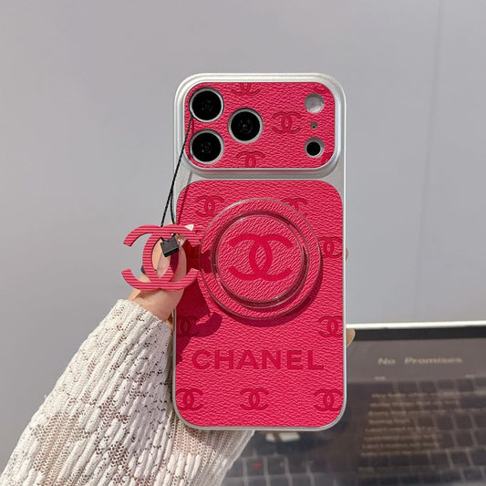 CN Matching Pop-socket Iconic Case