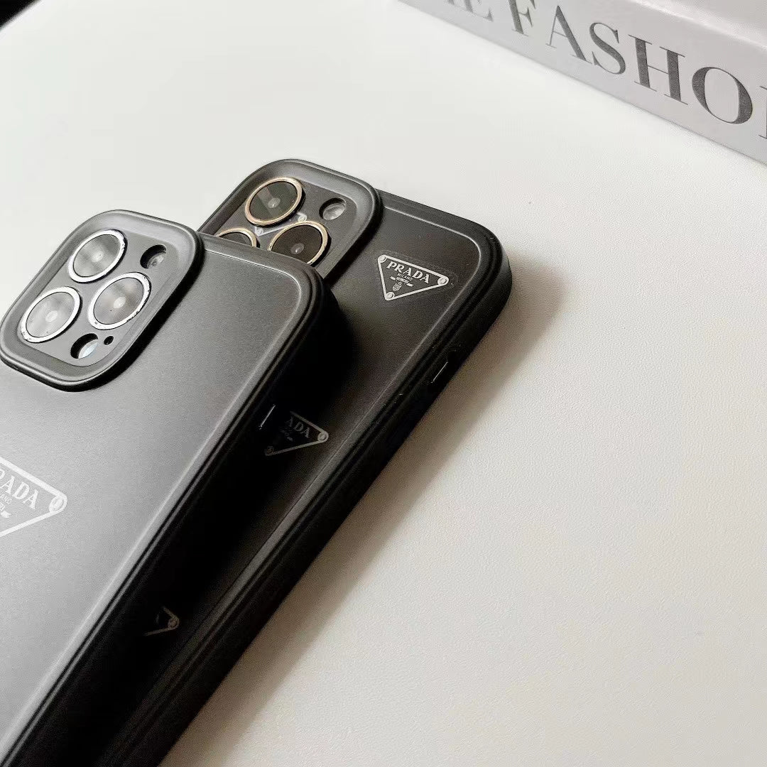 PD Black Logo case