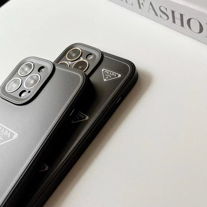 PD Black Logo case