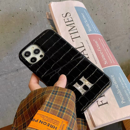 HM Single Card Slot iPhone Case