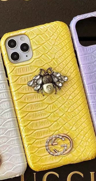 GC Chrome Classic Bee Case