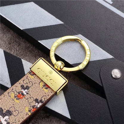 GC Cartoon Key Chain