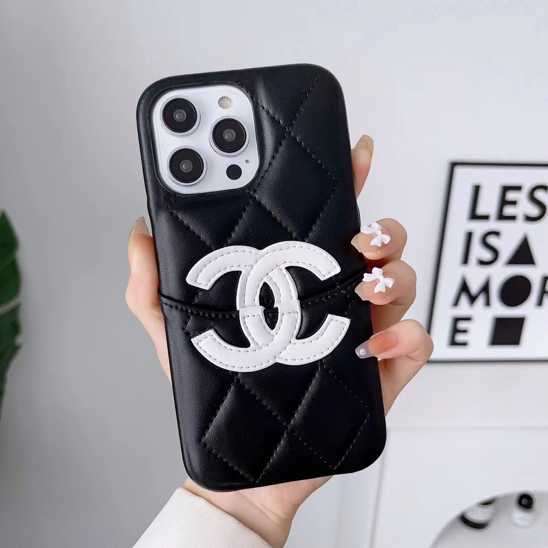 CN Single Card Slot Contrast Case