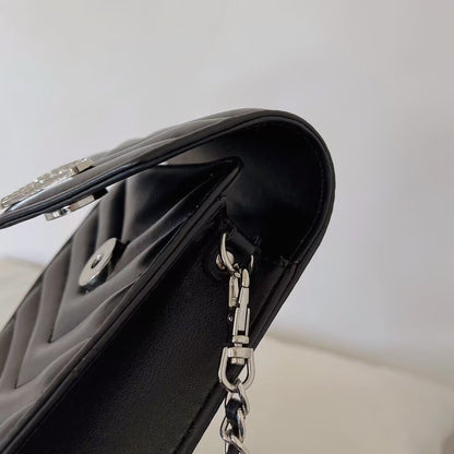 PD Classic Phone Bag With Chain
