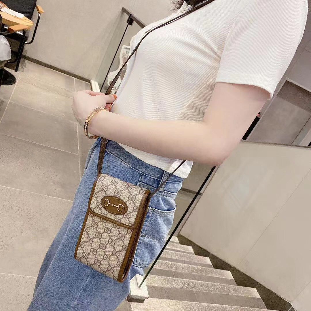 GC Classic Phone Bag