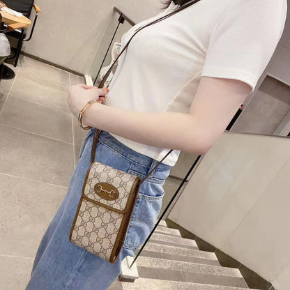 GC Classic Phone Bag