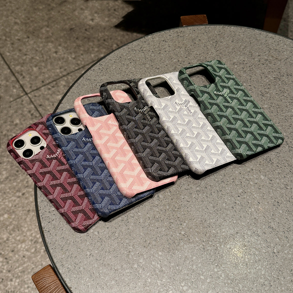Classic GoY Monogram Case