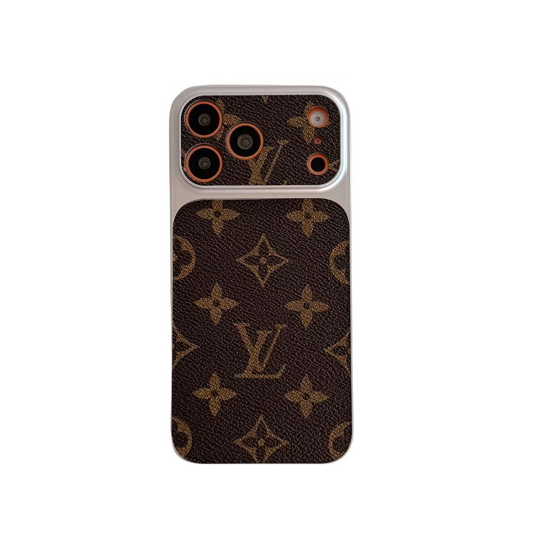 Premium Vintage Logo Case