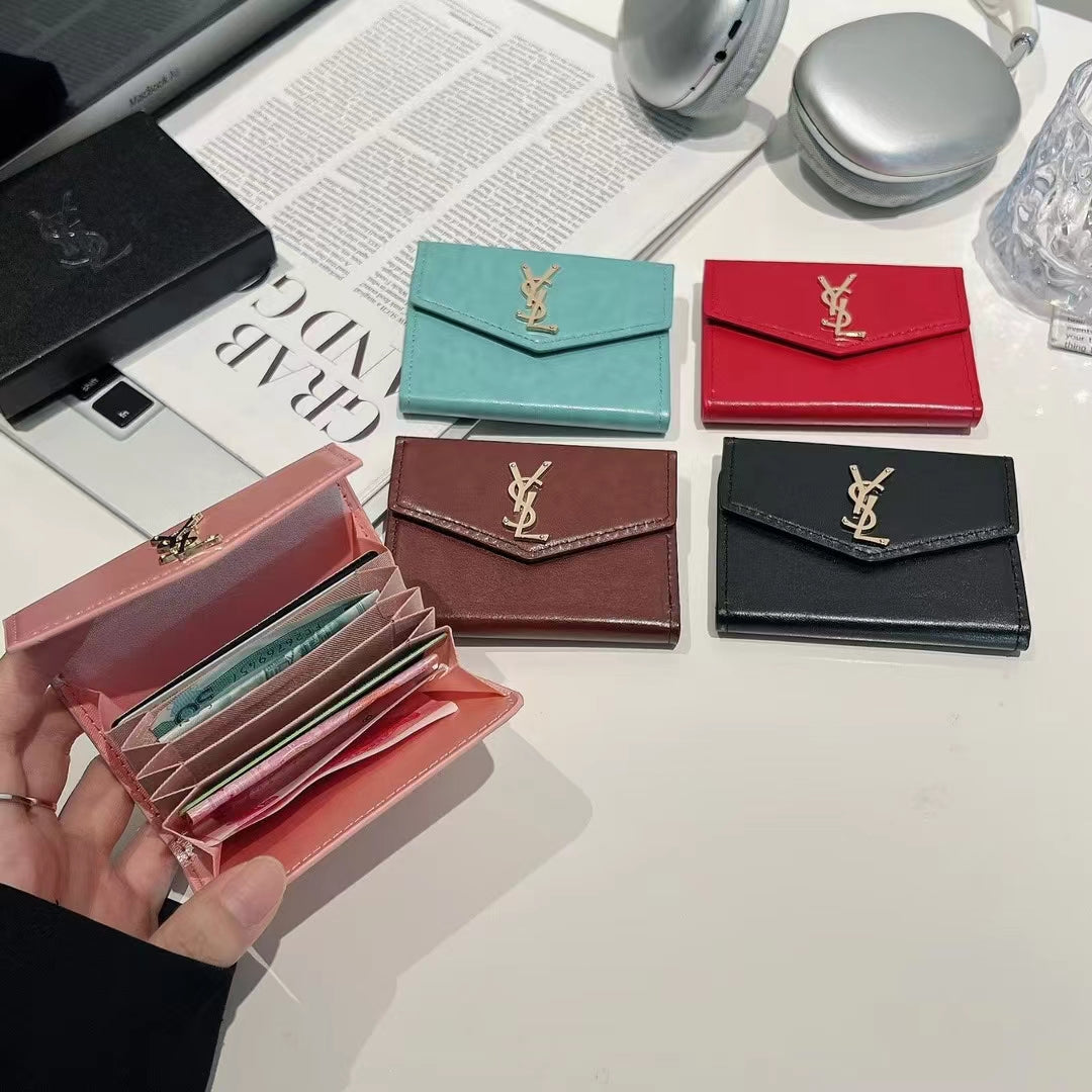 YSL Classic Card Holder