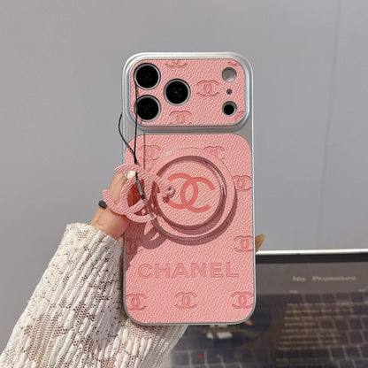 CN Matching Pop-socket Iconic Case