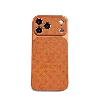 Premium Classic Logo Pastel Case