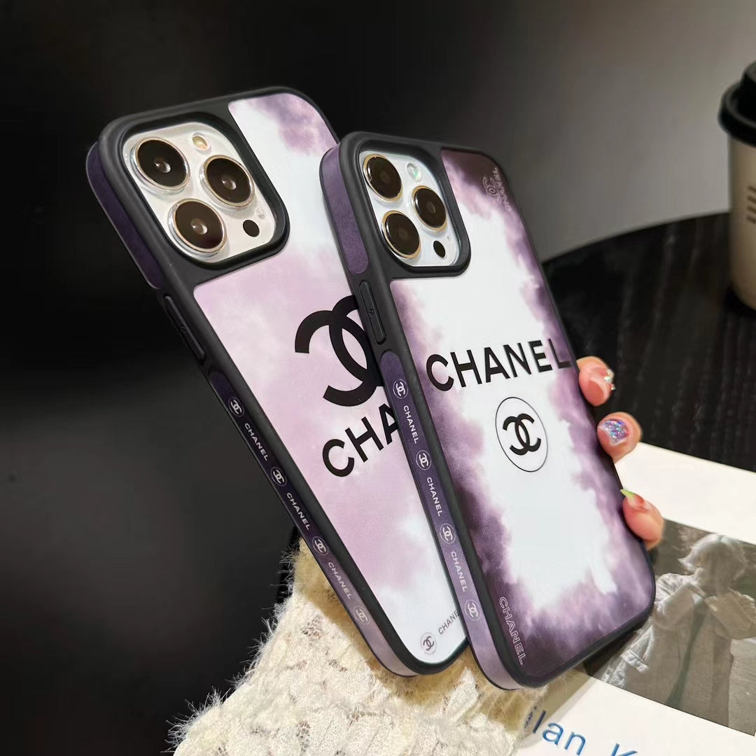 CN Lilac Printed Design Case