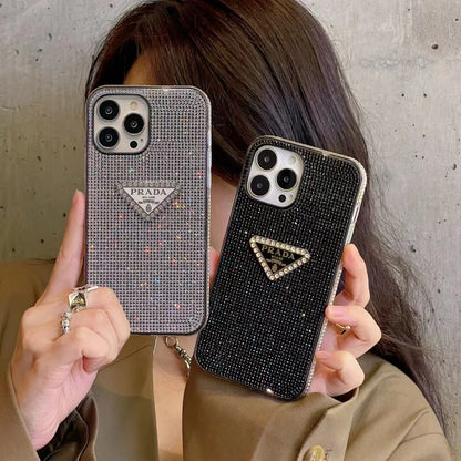 PD Diamond Glitter Phone Case