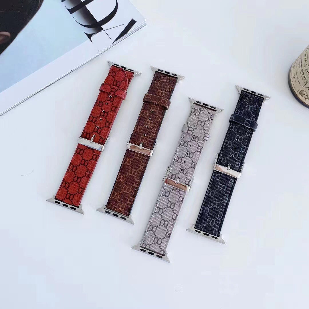 GC Pattern Apple Watch Band