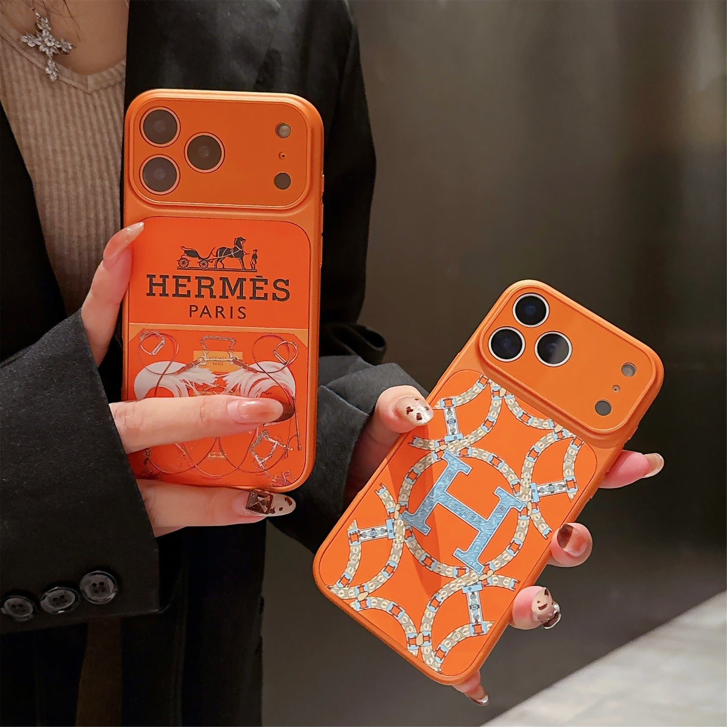 HM Vintage Design Case