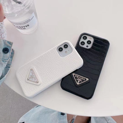 PD Pastel Snake Skin Pattern Case