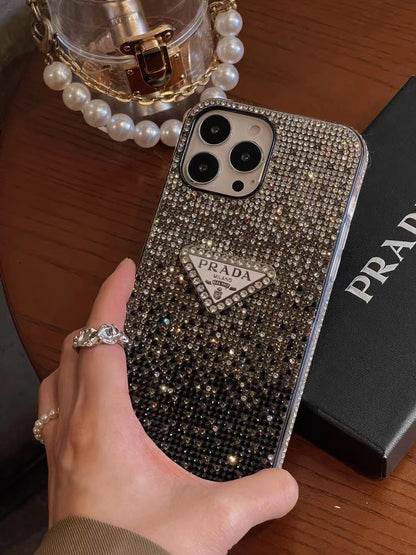 PD Glitter Ombre Phone Case