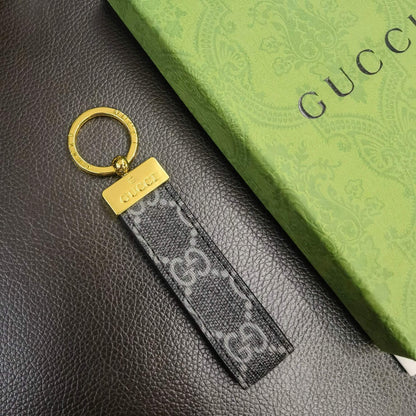 GC Classic Pattern Key Chain