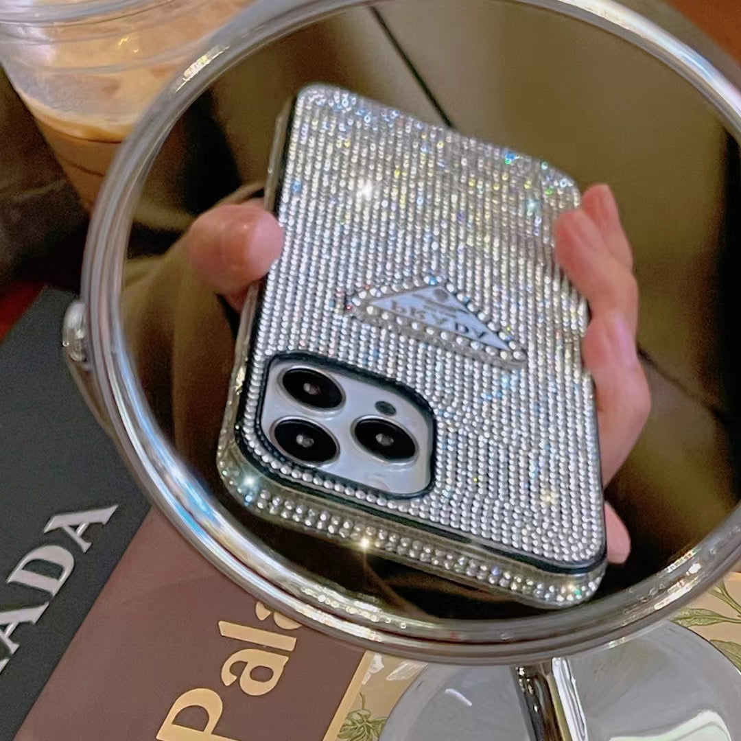 PD Diamond Glitter Phone Case