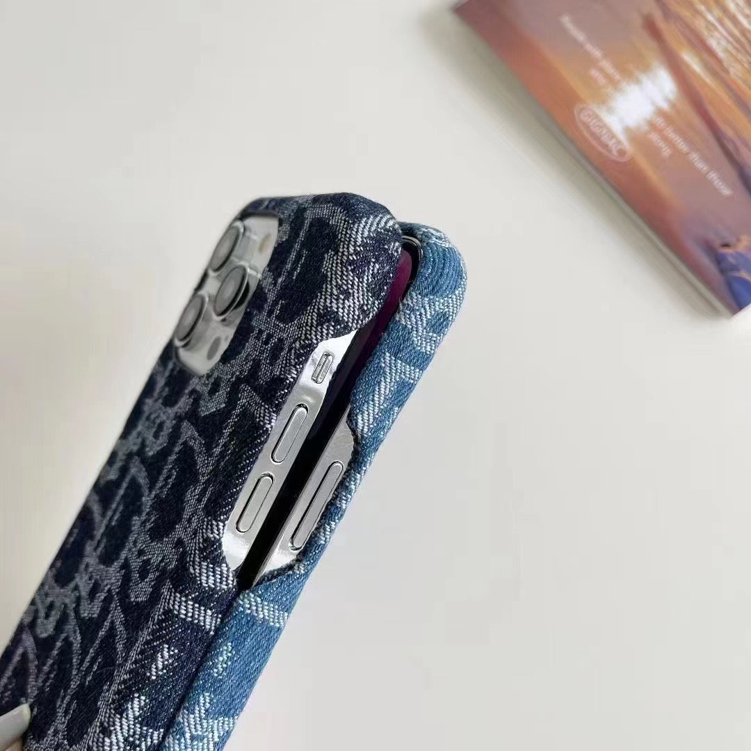 CD Denim Case
