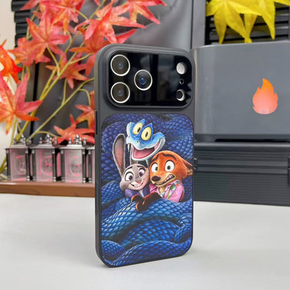 Zootopia Phone Case