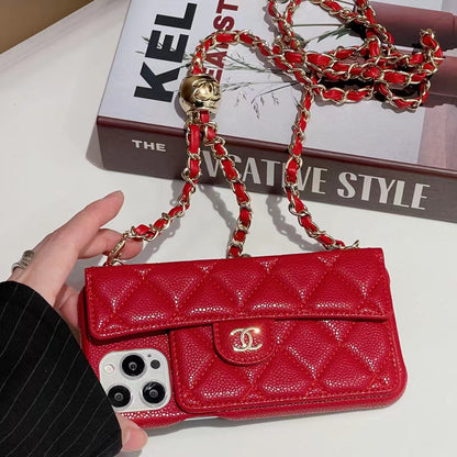 CN Classic Mini Bag Phone Case