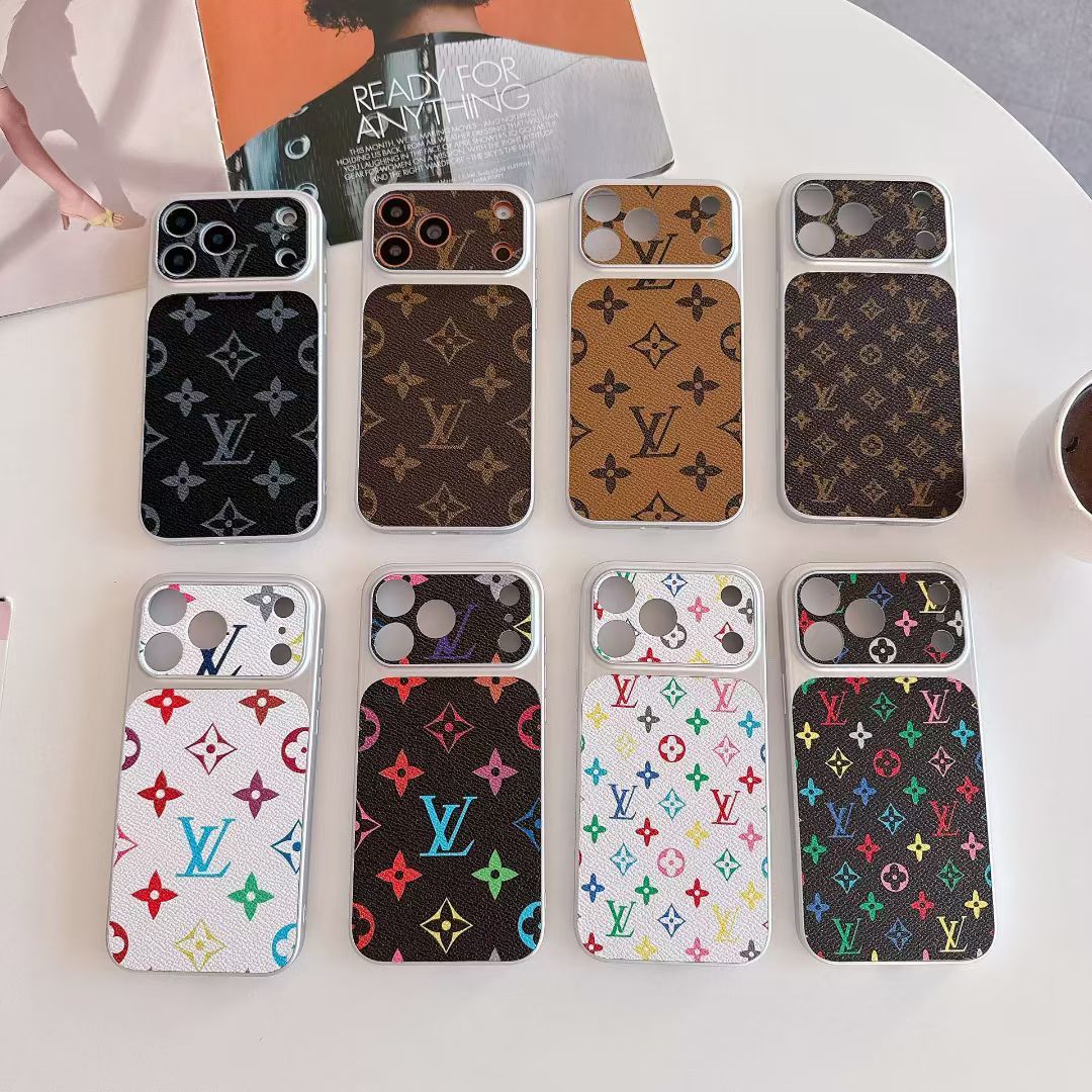 Premium Vintage Logo Case