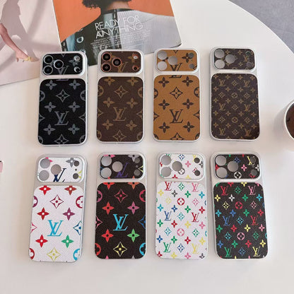 Premium Vintage Logo Case