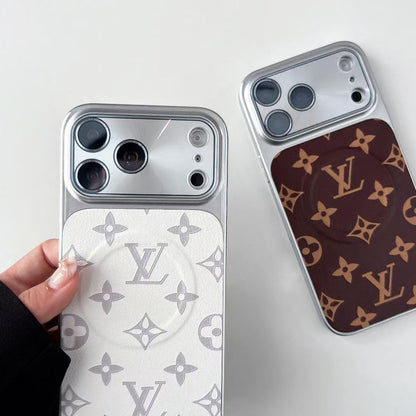 Monogram Magsafe Phone Case