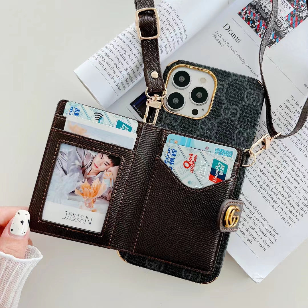 GC Back Pocket With Lanyard