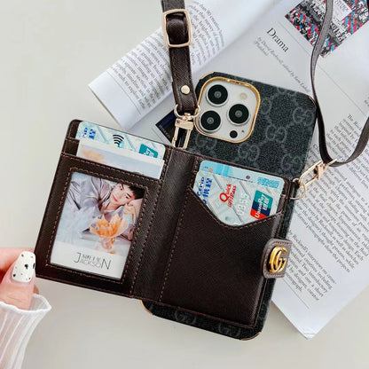 GC Back Pocket With Lanyard
