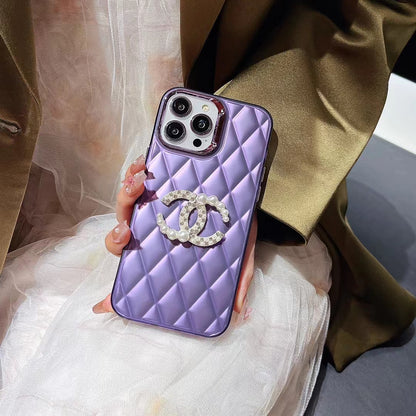 CN Metalic Logo Design Case