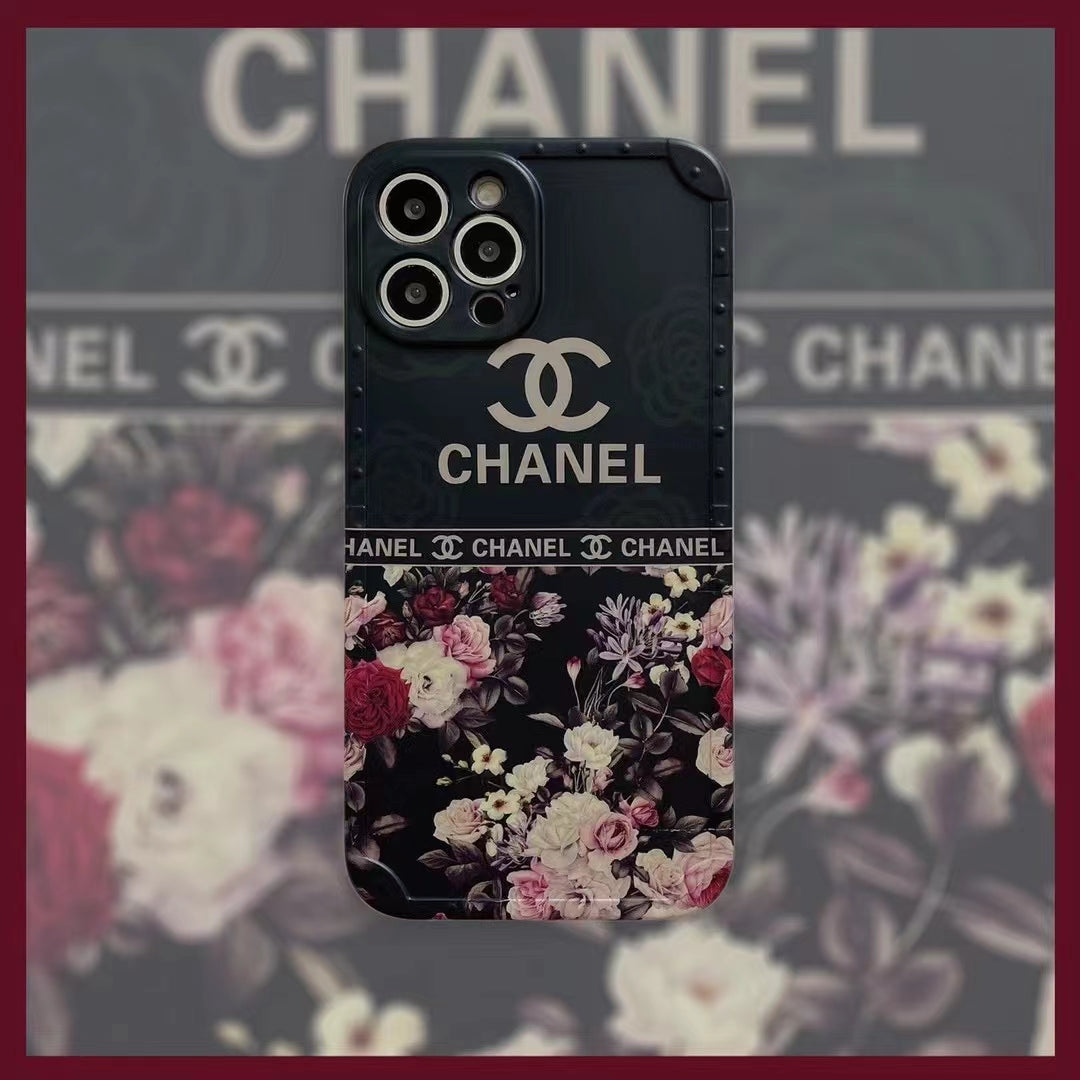 CN Flower Phone Case