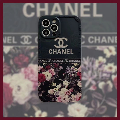 CN Flower Phone Case