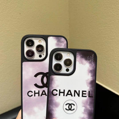 CN Lilac Printed Design Case