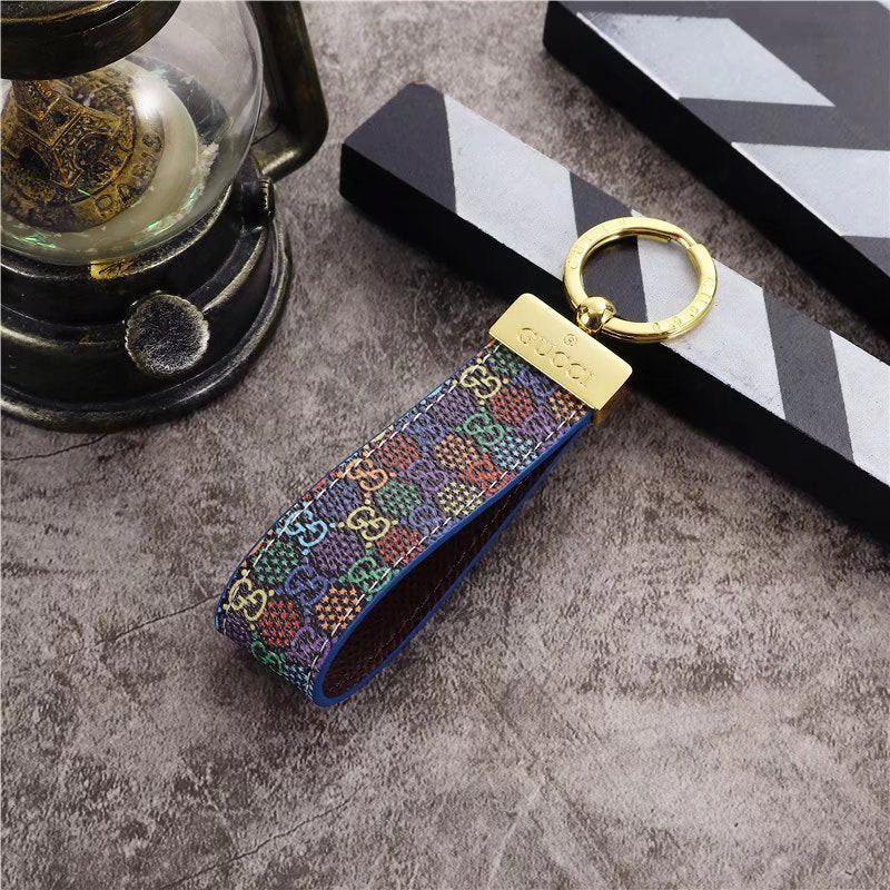 GC Cartoon Key Chain