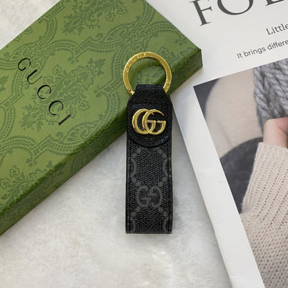 GC Classic Logo Key Chain